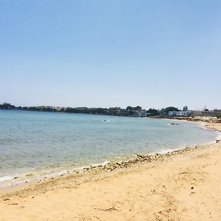 아파트 Posto Kalamaki Seaside 20 M From The Sandy Beach *