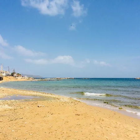 Posto Kalamaki Seaside 20 M From The Sandy Beach Apartamento *