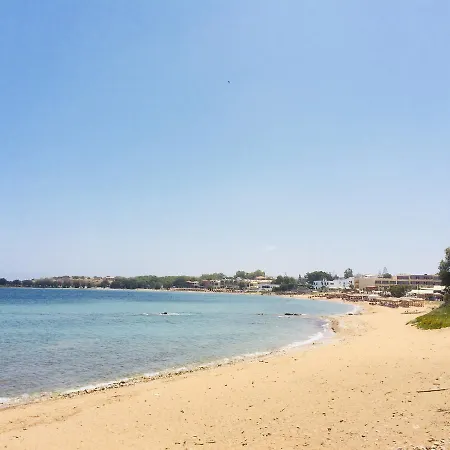 Posto Kalamaki Seaside 20 M From The Sandy Beach * Galatás